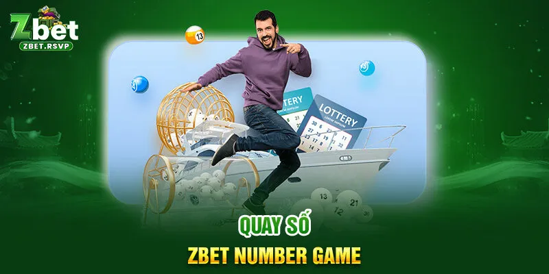 Quay số ZBET Number game